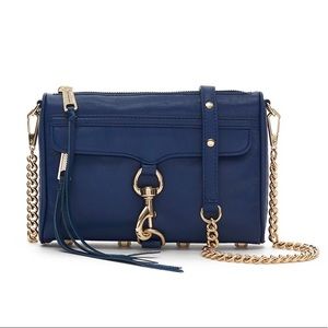 Rebecca Minkoff Mini Mac Crossbody